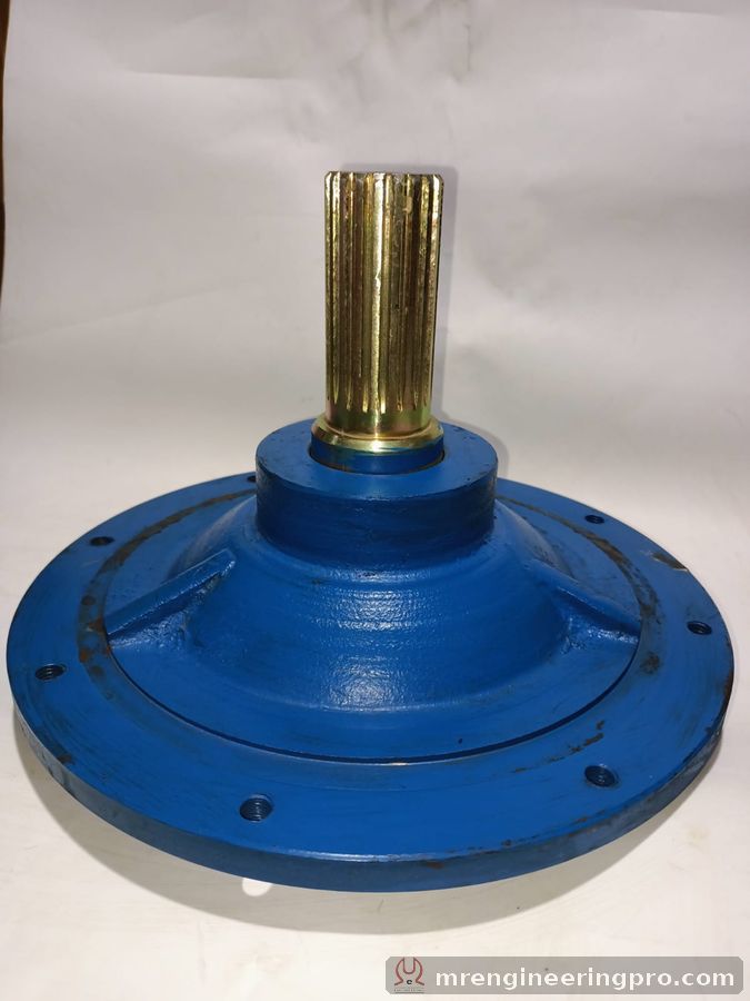 End bearing 219 mm for cement screw conveyor