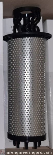 Hydraulic filter for transit mixer, new model