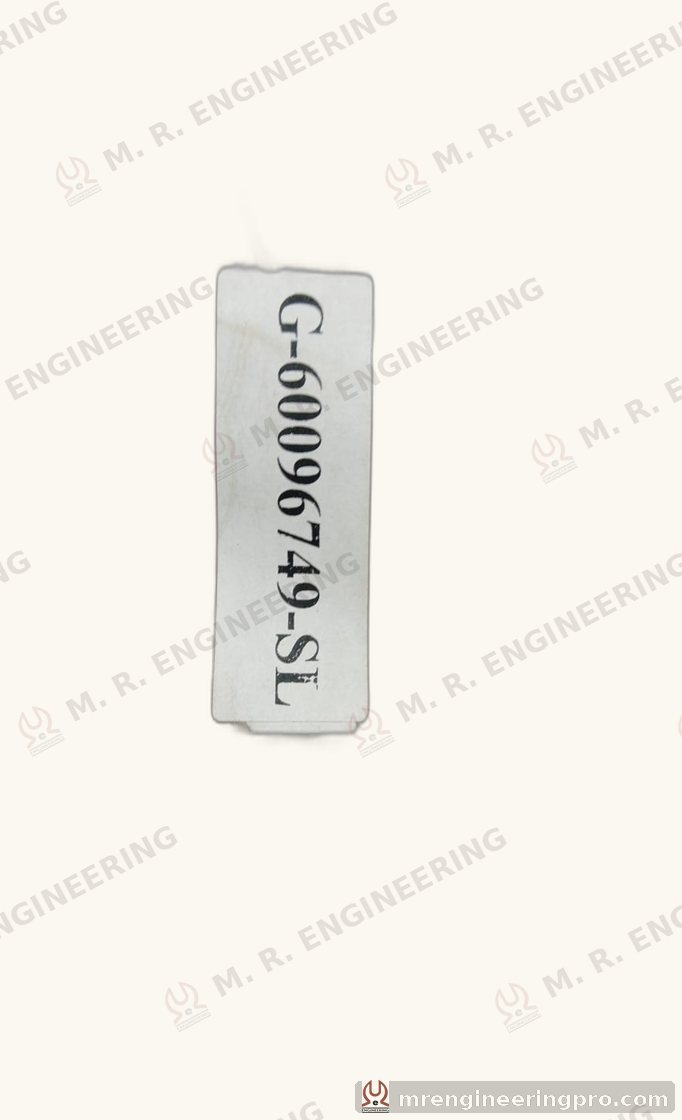 Forward and reverse control cable 5100 mm for Schwing transit mixer