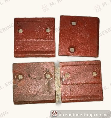 Stripper liners for batching plant mixer